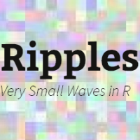 Ripples por Antonio S�nchez Chinch�n